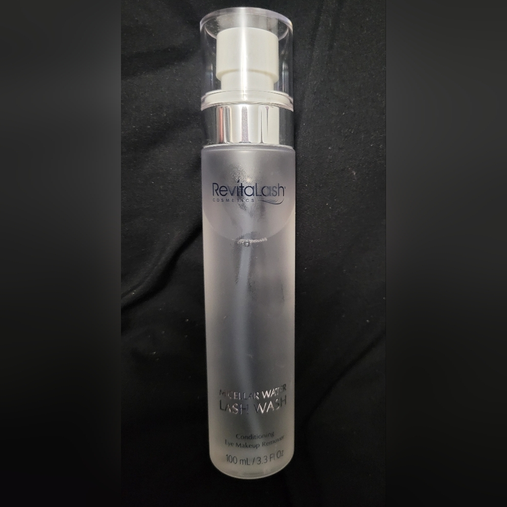 100ml RevitaLash Micellar Water Lash Wash